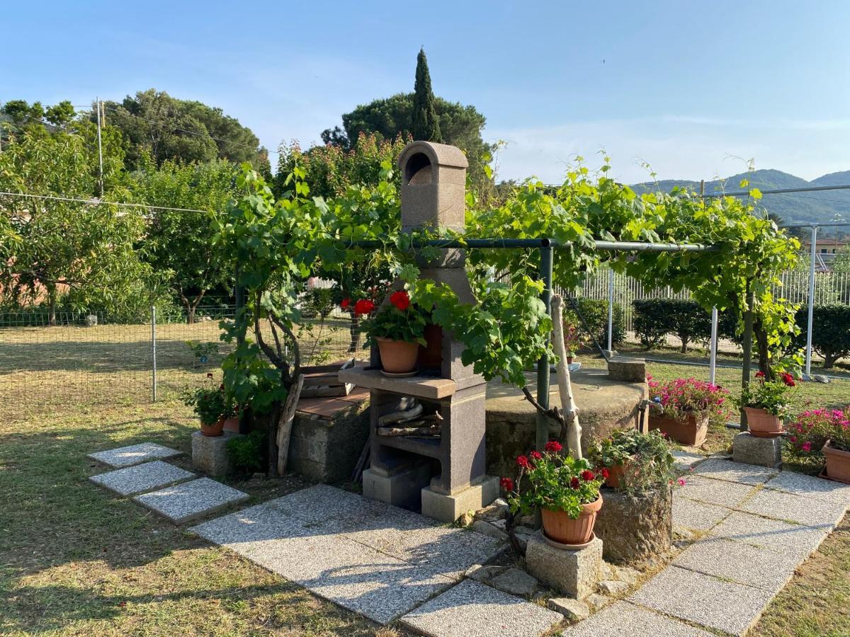 Villetta Di Rosa 普罗基奥 外观 照片